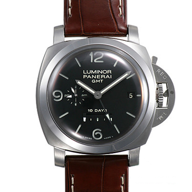 最高級 コピー時計 パネライ ルミノール 1950１０デイズ ＧＭＴ PAM00270